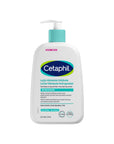 Cetaphil SA Loción Hidratante Antirugosidad Renovador 236 ml. con Ácido Salicílico y Ácido Mandélico para rostro y cuerpo.