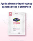 Cetaphil Healthy Radiance Mascarilla Luminosa Instantánea 6pz