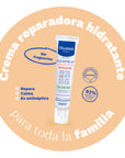 Mustela Cicastela Crema Reparadora 40ml.