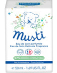 Mustela Musti Agua de colonia para bebé 50 ml