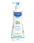 Mustela Hydrabebé Loción Corporal 500ml.
