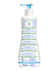 Mustela Hydrabebé Loción Corporal 500ml.