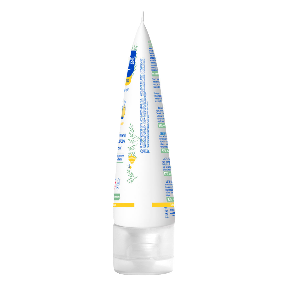 Mustela Cold Cream Crema Emoliente Nutritiva 40 ml
