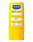 Mustela Protector Solar Stick 9ml.