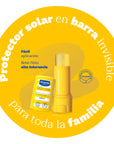 Mustela Protector Solar Stick 9ml.