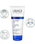 Uriage D.S. Gel Limpiador Regulador Anticaspa y Sebo 150 ml