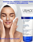 Uriage D.S. Gel Limpiador Regulador Anticaspa y Sebo 150 ml