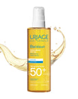 Uriage Bariésun Aceite Seco SPF50+ con Vitamina E 200ml.