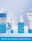 Uriage Desmaquillante de ojos waterproof bifásico 100ml.