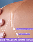 Uriage Gyn-Phy Gel refrescante de higiene íntima 200ml.