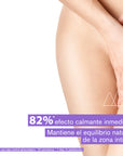 Uriage Gyn-Phy Gel refrescante de higiene íntima 200ml.