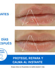 Uriage Bálsamo reparador de labios secos y agrietados 15ml.