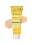 Uriage Bariesun Spf50+ Crema con color tono Claro 50ml.