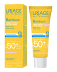 Uriage Bariesun Spf50+ Crema con color tono Claro 50ml.