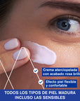 Uriage Age Absolu Crema con Retinol, HA y Procolágeno 50ml.