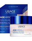 Uriage Age Absolu Crema con Retinol, HA y Procolágeno 50ml.