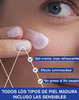 Uriage Age Absolu Mascarilla reafirmante con retinol 50ml.