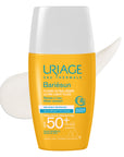 Uriage Bariésun Fluido solar SPF50+ ultra ligero 30ml.