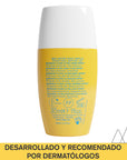 Uriage Bariésun Fluido solar SPF50+ ultra ligero 30ml.