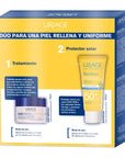Uriage Kit Bariésun Fluido Antimanchas SPF50+ 40ml + Age Absolu CR día 15ml