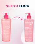 Bioderma Sensibio Gel Moussant Gel micelar limpiador 500 ml