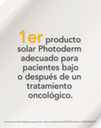 Bioderma Photoderm Leche Ultra FPS 50+, Protección solar corporal 200ml.