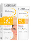 Bioderma Photoderm AR FPS 50+, Protección solar facial anti-rojeces, 30ml