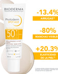 Bioderma Photoderm Spot-Age FPS 50+, Protección solar facial anti-edad 40ml.