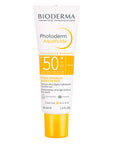 Bioderma Photoderm Aquafluido FPS 50+ Invisible, Protección solar facial 40ml.
