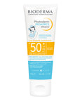 Bioderma Photoderm pediatrics mineral protector solar para niños FPS50+ 50gr.