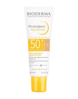 Bioderma Photoderm Aquafluide SPF50+ con Color Dorado 40 ml