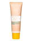 Boderma Photoderm cover touch mineral Fps50+ color muy claro 40gr.