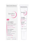 Bioderma Sensibio Eye Crema hidratante para contorno de ojos 15 ml