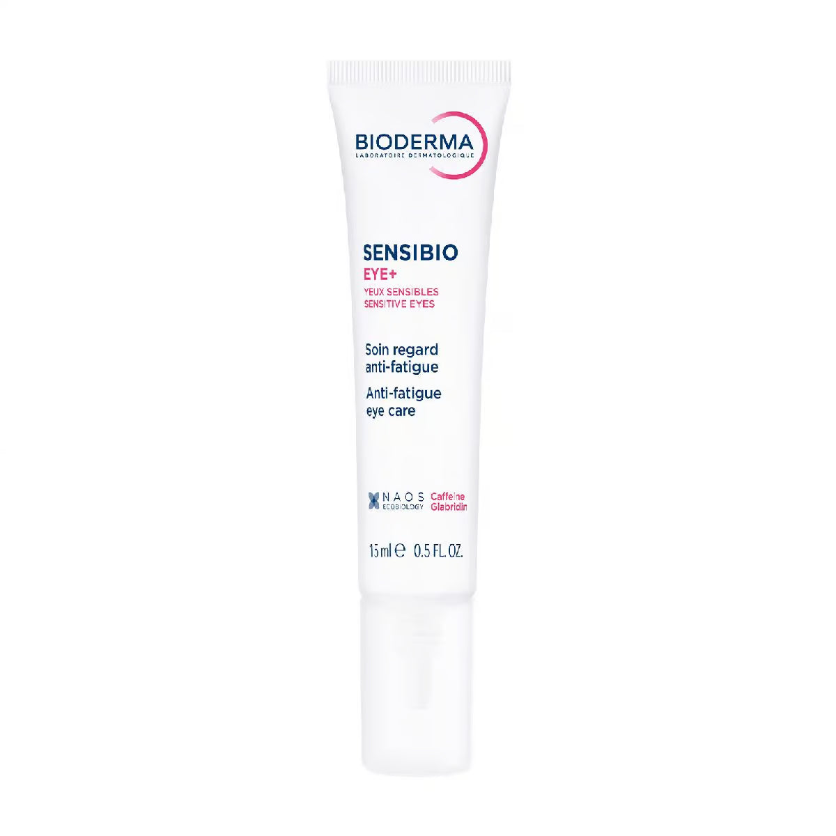 Bioderma Sensibio Eye Crema hidratante para contorno de ojos 15 ml