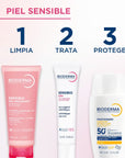 Bioderma Sensibio Eye Crema hidratante para contorno de ojos 15 ml