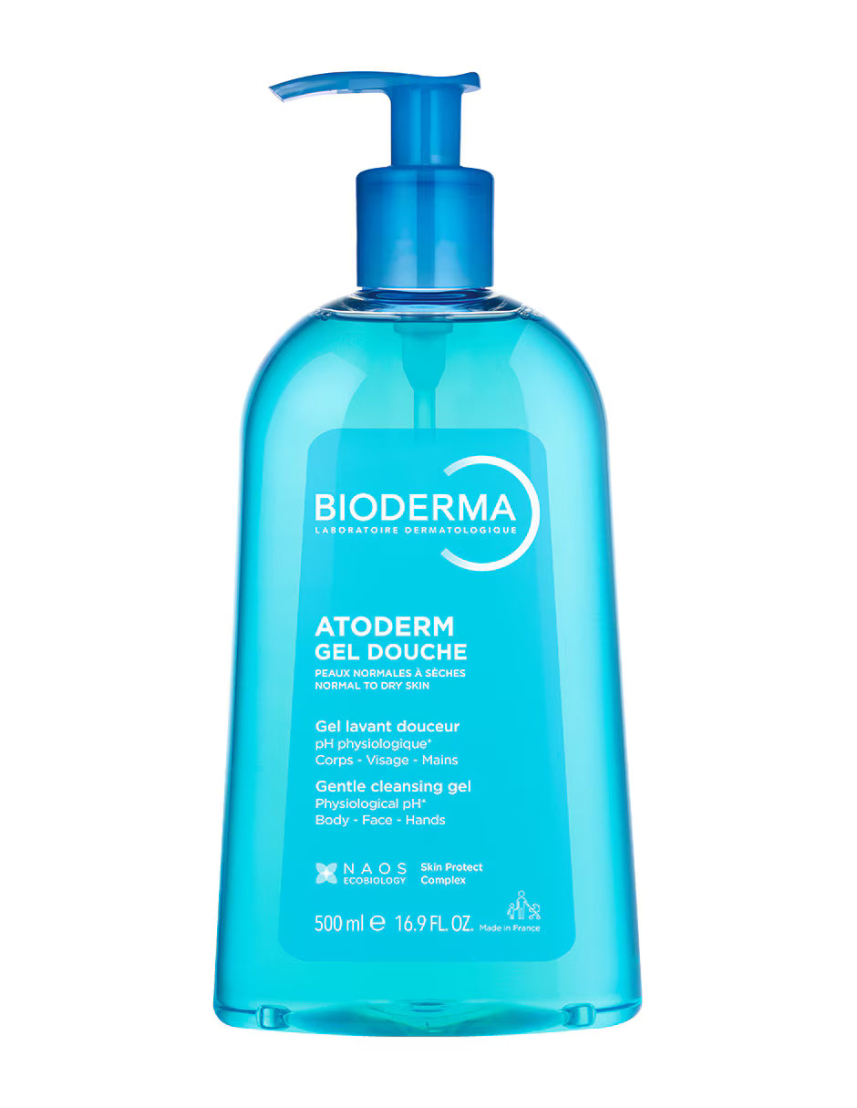 Bioderma Atoderm Gel De Ducha 500ml