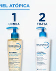 Bioderma Atoderm Aceite De Ducha 200ml