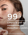 Bioderma Sensibio H2O Agua micelar desmaquillante y calmante edición bomba inversa 500 ml