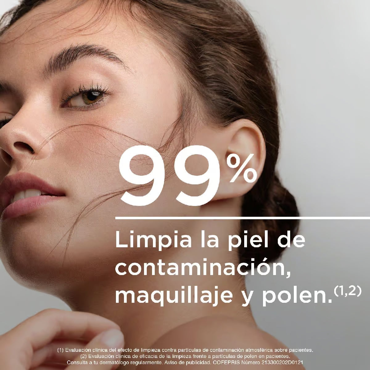Bioderma Sensibio H2O Agua micelar desmaquillante y calmante edición bomba inversa 500 ml