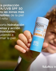 Isdin FP Stick Pediátrico Refill SPF50 20g