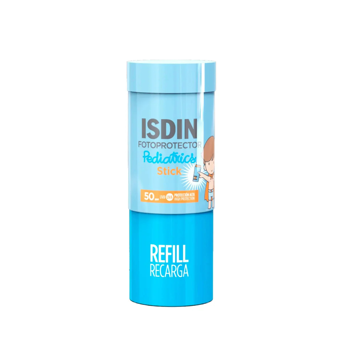 Isdin FP Stick Pediátrico Refill SPF50 20g