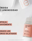 Etat Pur Activo Puro Ácido Cítrico Sérum iluminador 15 ml