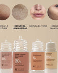 Etat Pur Activo Puro Ácido Cítrico Sérum iluminador 15 ml