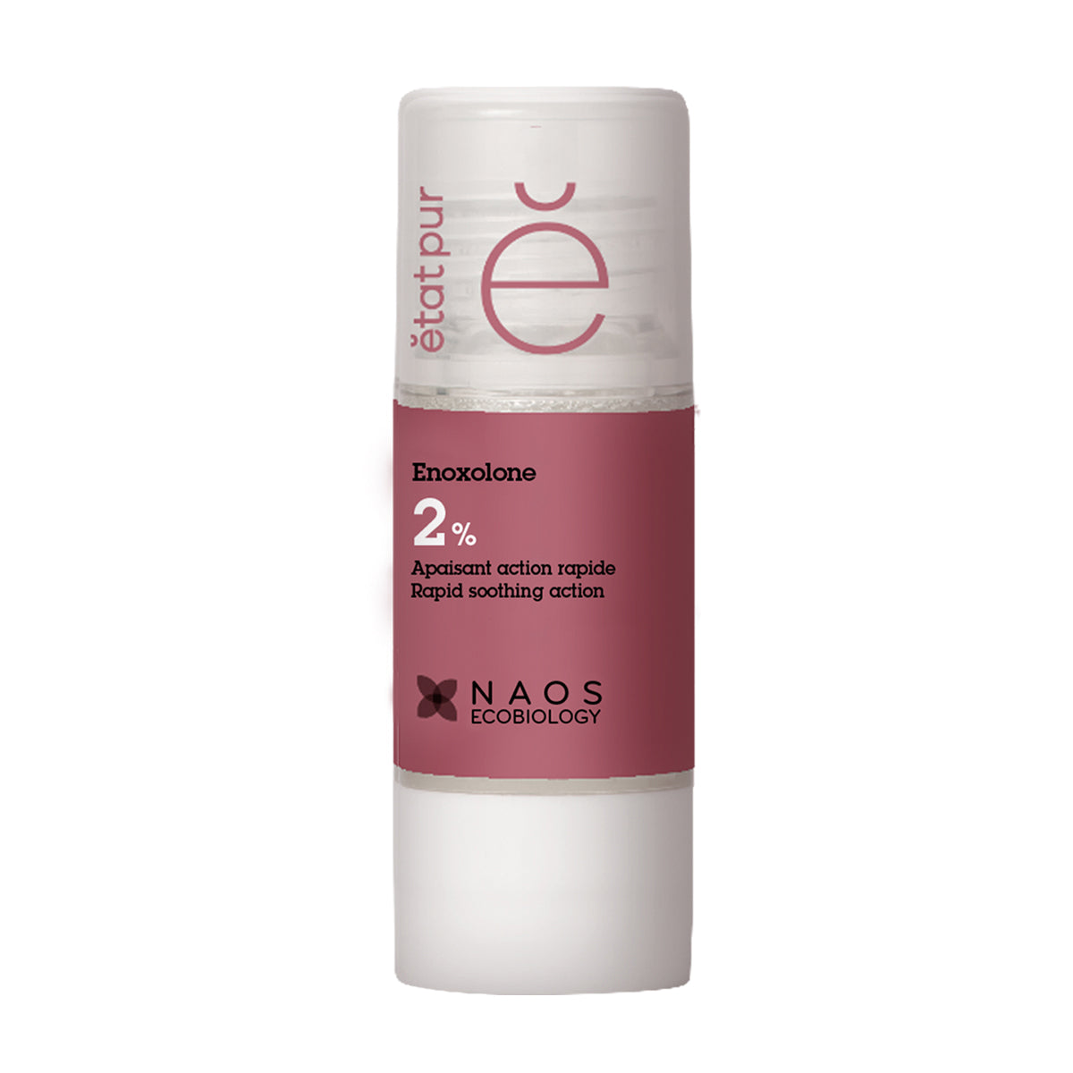 Etat Pur activo puro enoxolona, para pieles hiperreactivas 15ml.
