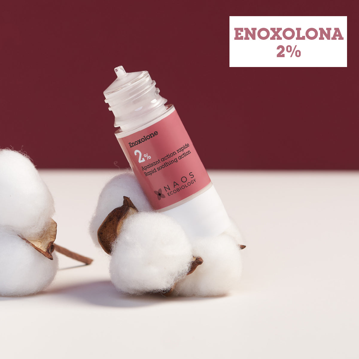 Etat Pur activo puro enoxolona, para pieles hiperreactivas 15ml.