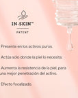 Etat Pur activo puro enoxolona, para pieles hiperreactivas 15ml.