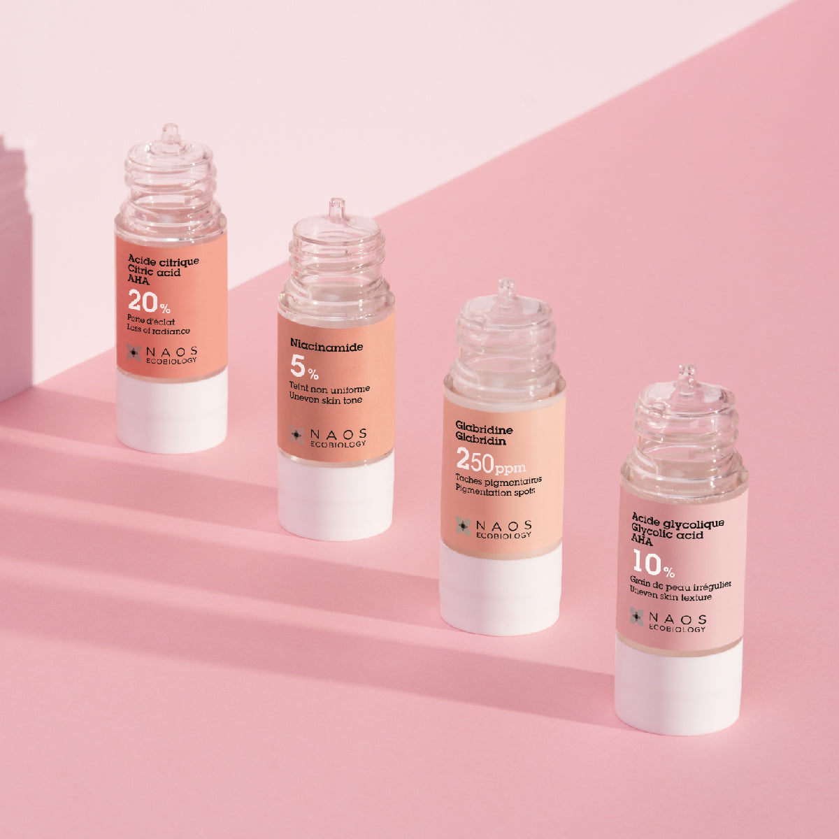 Etat Pur activo puro enoxolona, para pieles hiperreactivas 15ml.