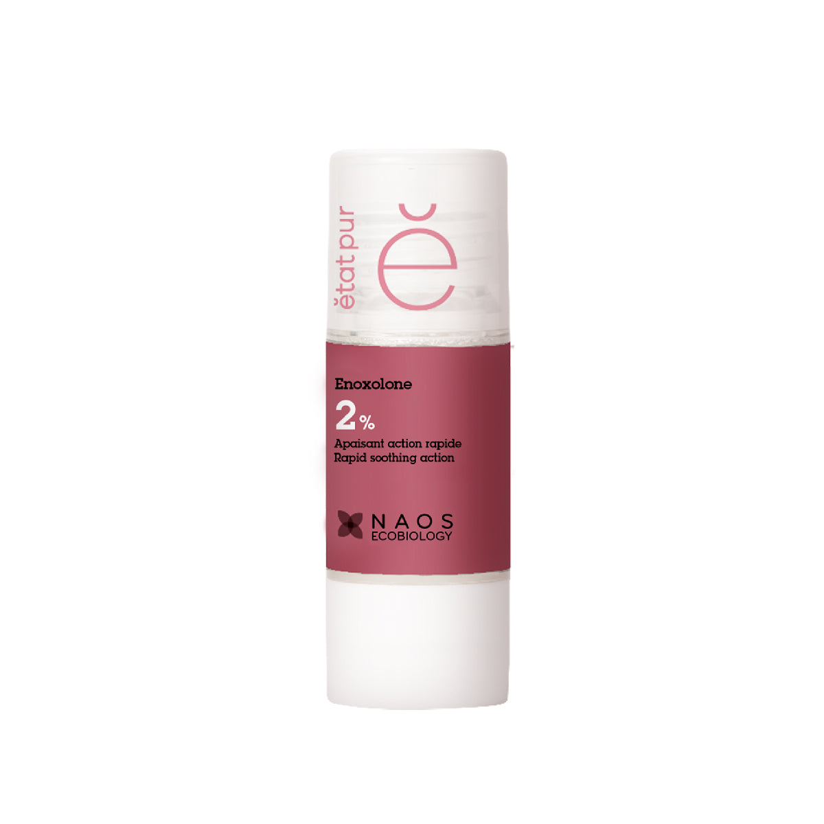 Etat Pur activo puro enoxolona, para pieles hiperreactivas 15ml.