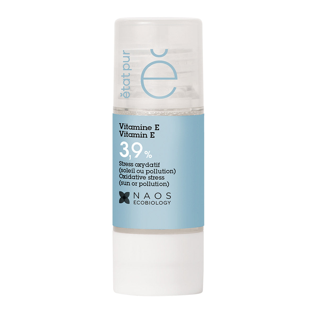 Etat pur activo puro vitamina e 3.9% 15ml.