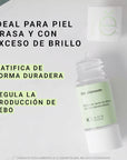 Etat Pur Activo Puro Gluconato de Zinc Sérum seborregulador 15 ml